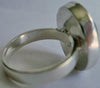 Vintage Sterling Silver Mood Ring